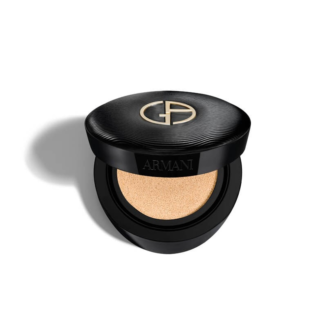 Armani Black Luxury Cushion #1