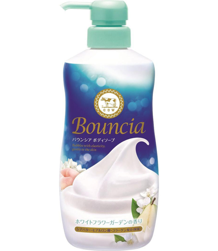 COW Milk Body Wash, Pear Blossom Scent, 480 ml ($43)
