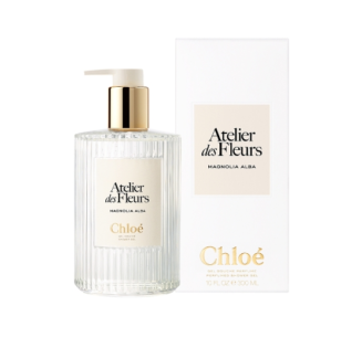 Chloe Magnolia Poem Shower Gel 300ml