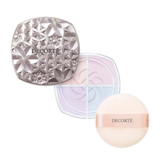 Decorte Four-Color Loose Powder #101