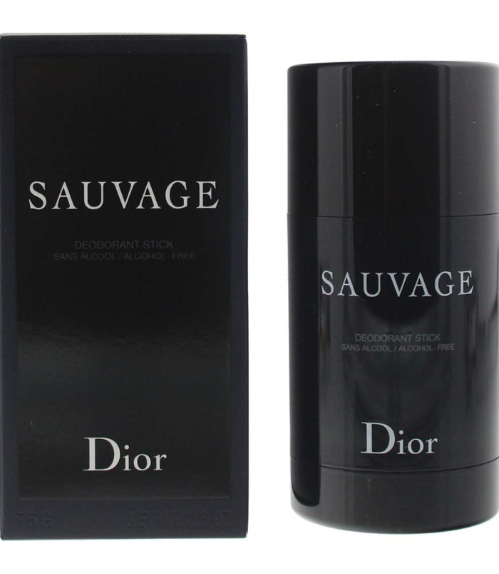Dior Wild Men's Antiperspirant Stick 75ml ($253)