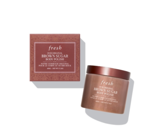 Fresh Brown Sugar Body Scrub 490g