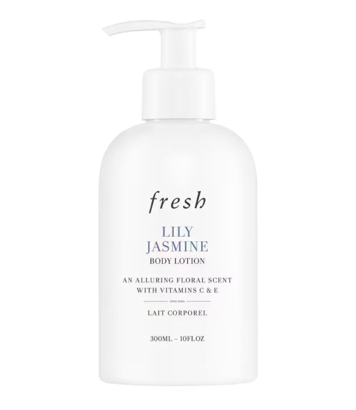 Fresh Jasmine Body Lotion 300ml (New Version) ($138)