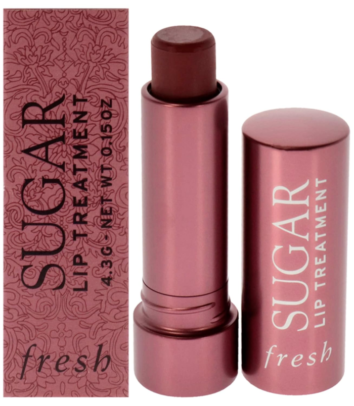 Fresh Lip Balm 4.3g (Pink Peony) ($103)
