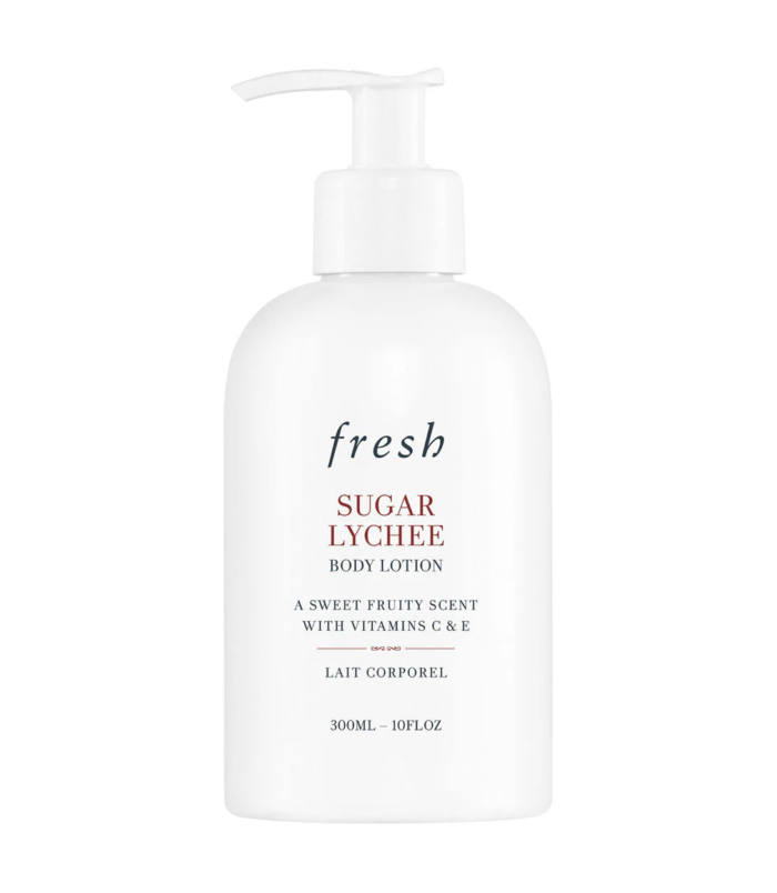 Fresh Lychee Body Lotion 300ml (New Version) ($138)