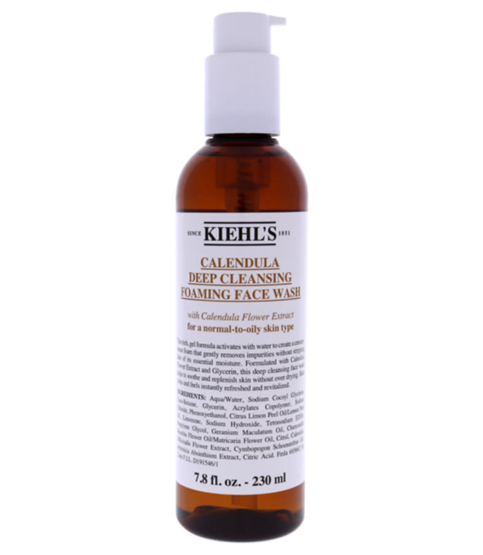 Kiehl's Calendula Cleanser 230ml ($162)