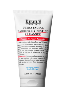 Kiehl's Ultra-Moisturizing Cleanser 150ml New Version