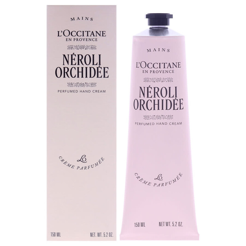 L'Occitane Orange Blossom & Orchid Hand Cream 150ml ($240.92) L'Occitane Orange Blossom & Orchid Hand Cream 150ml ($240.92)