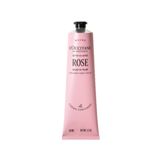L'Occitane Rose Hand Cream 150ml