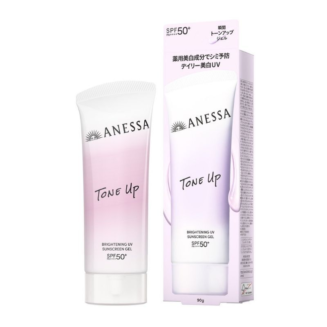 Shiseido 2026 Anessa Facial Sunscreen 90g New Version (Purple)