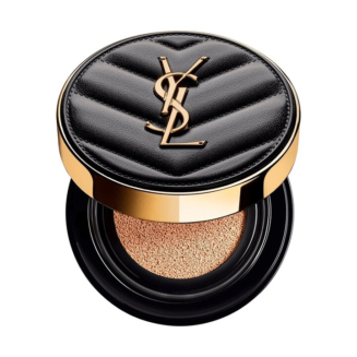 Yves Saint Laurent Black Leather Cushion #B10 (SPF 23) at the counter