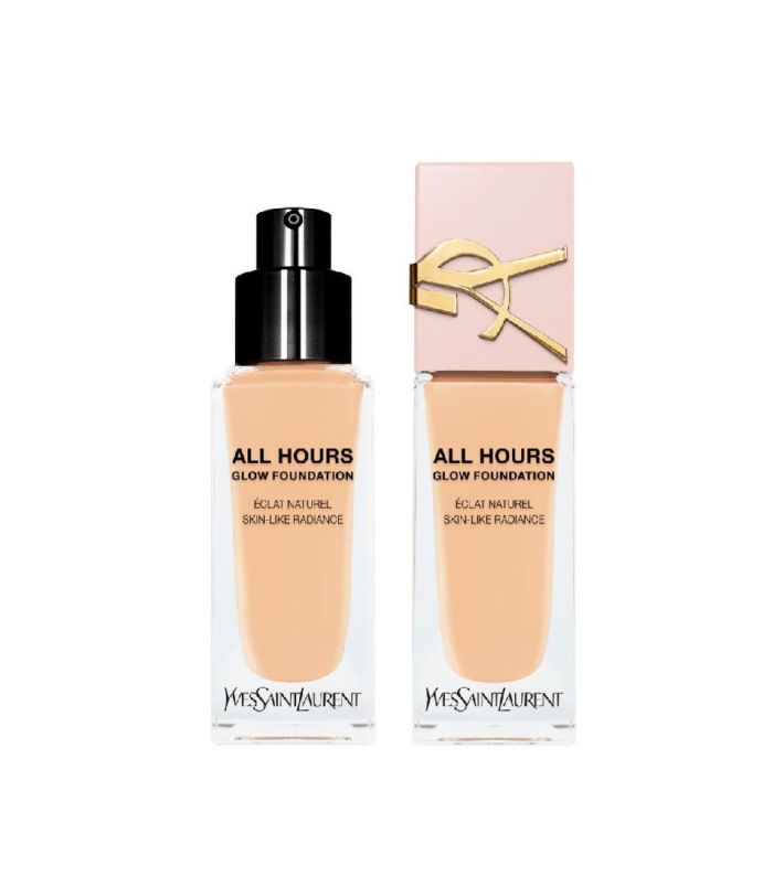 Yves Saint Laurent Forever Foundation #LC1 with Pink Cap ($290)