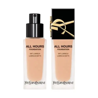 Yves Saint Laurent Forever Foundation #LC2 (Black Cap)