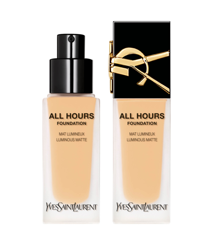 Yves Saint Laurent Forever Foundation #LC3 Black Cap (Department Store) ($284)