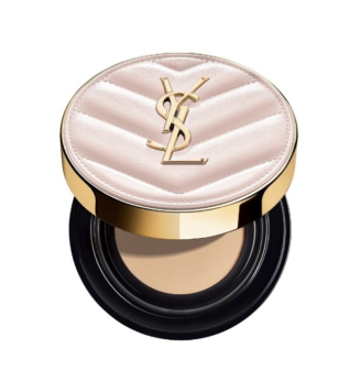 Yves Saint Laurent Pink Leather Cushion B20 (SPF 23) Duty-Free
